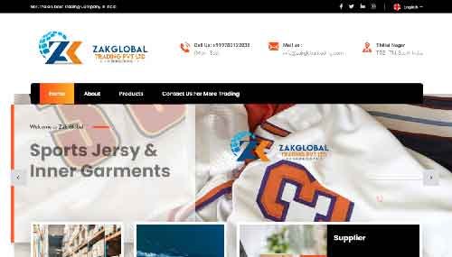 website company in trichy