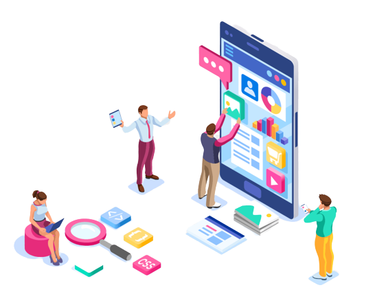 Corporate Website Designing In Trichy