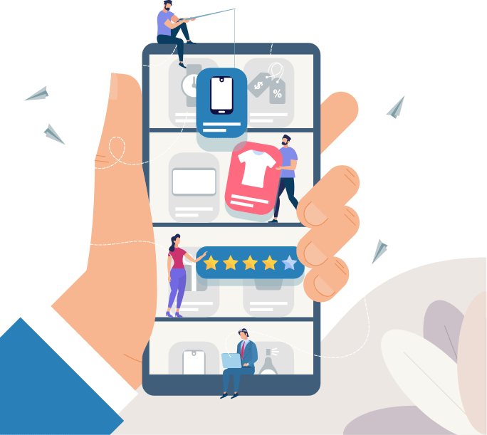 Single Vendor Ecommerce Website in Trichy