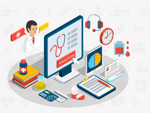 Hospital Management Software System in Trichy