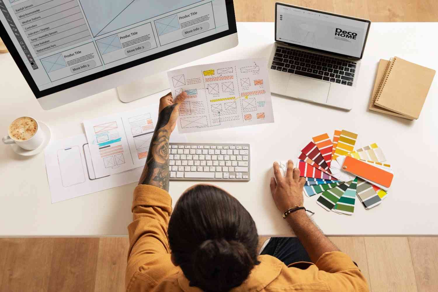 Best 10 Features of Web Designing What Makes a Website Stand Out