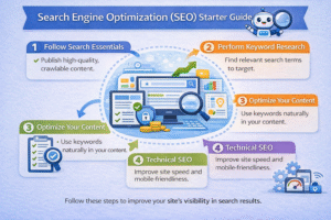 Content Sited in AI Search Summaries