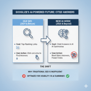 Optimizing for Google’s AI mode