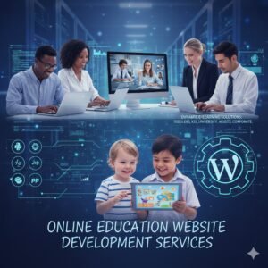 website development