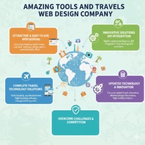 travel website design company?